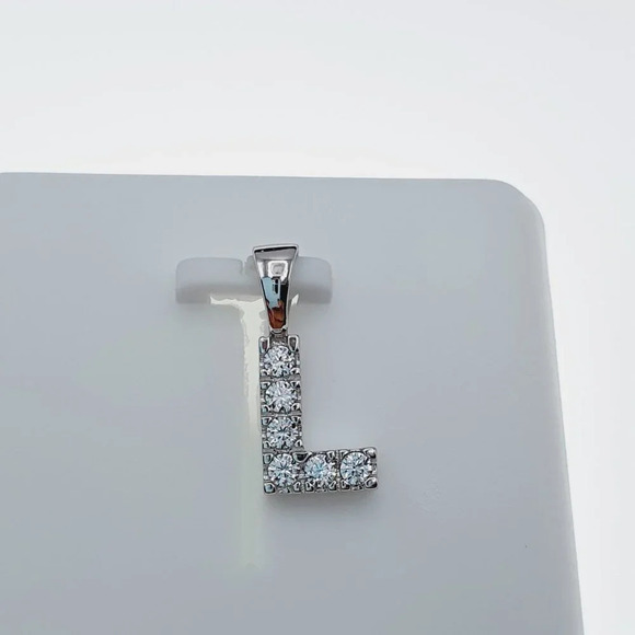 925 Sterling Silver Cubic Zircon Pendant for Women/Girls, US925P1161 - Picture 6 of 11